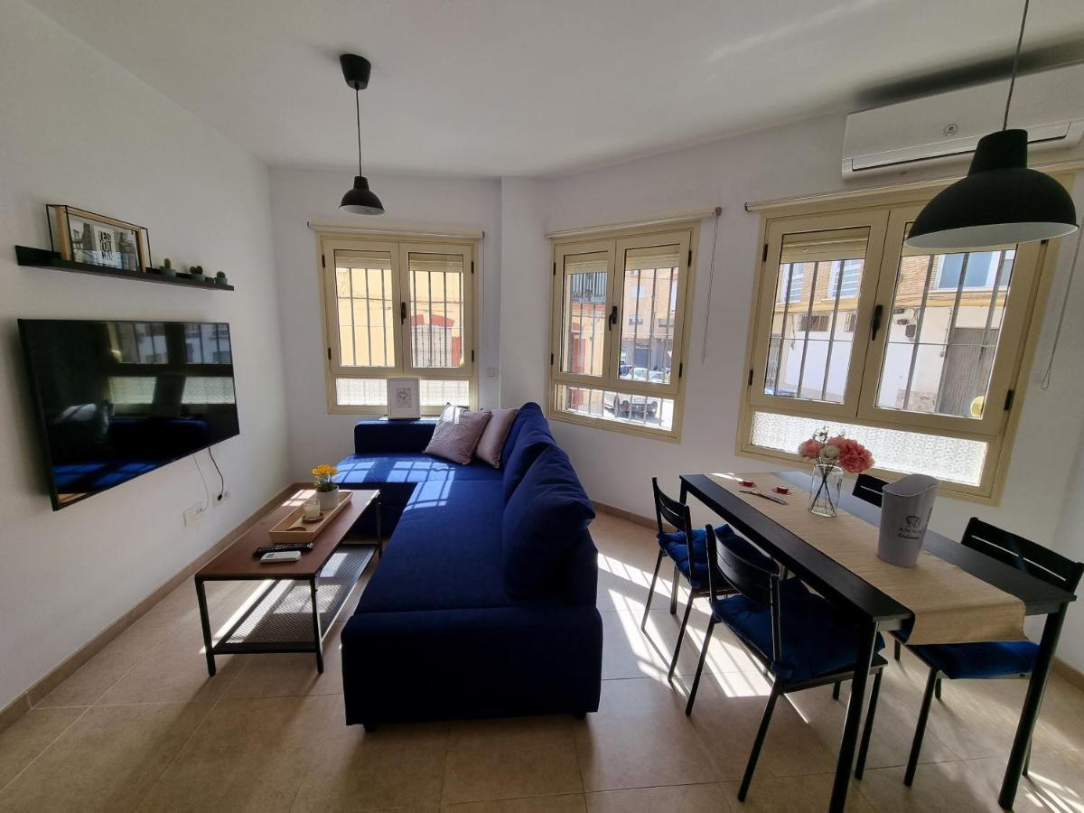 Sea & Wave Maria Boutique Apartment Малага Екстер'єр фото