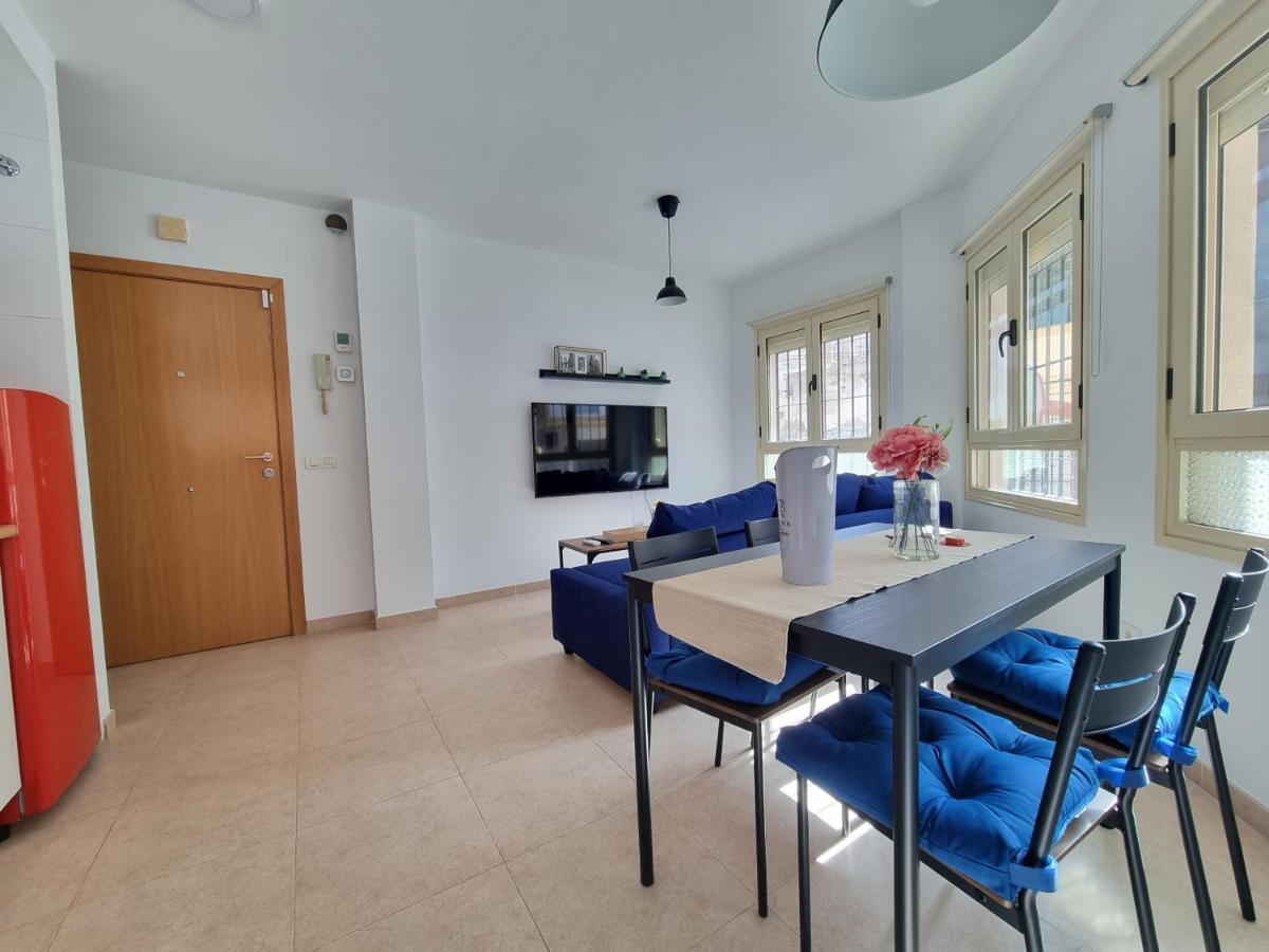 Sea & Wave Maria Boutique Apartment Малага Екстер'єр фото