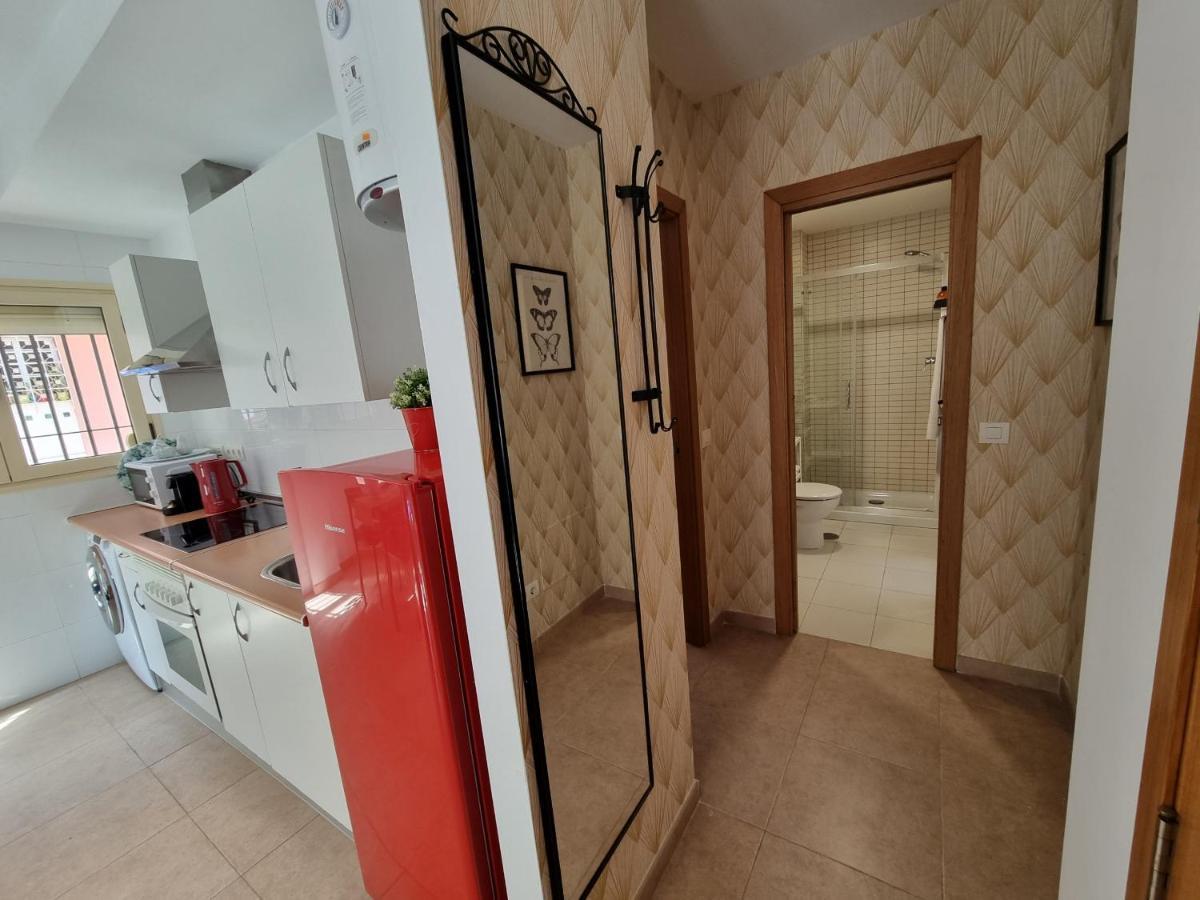 Sea & Wave Maria Boutique Apartment Малага Екстер'єр фото