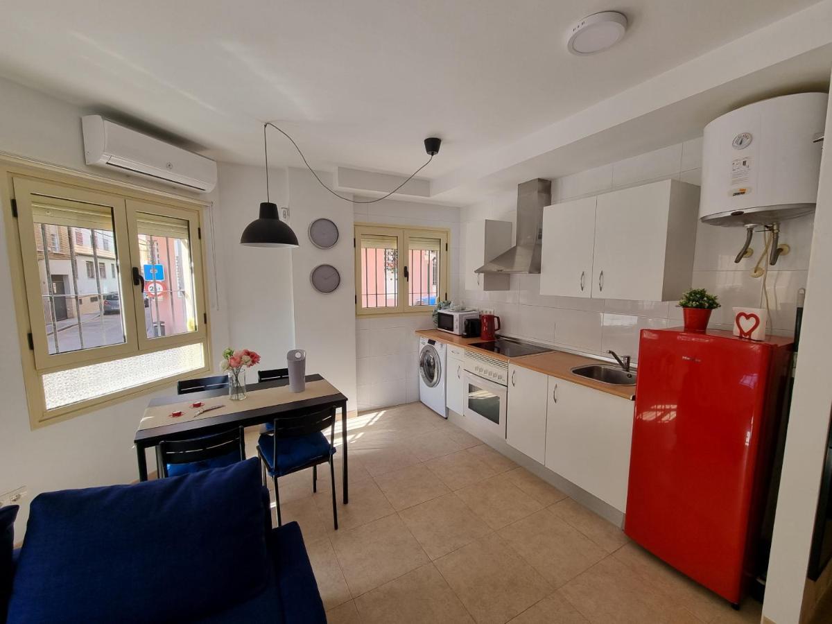 Sea & Wave Maria Boutique Apartment Малага Екстер'єр фото