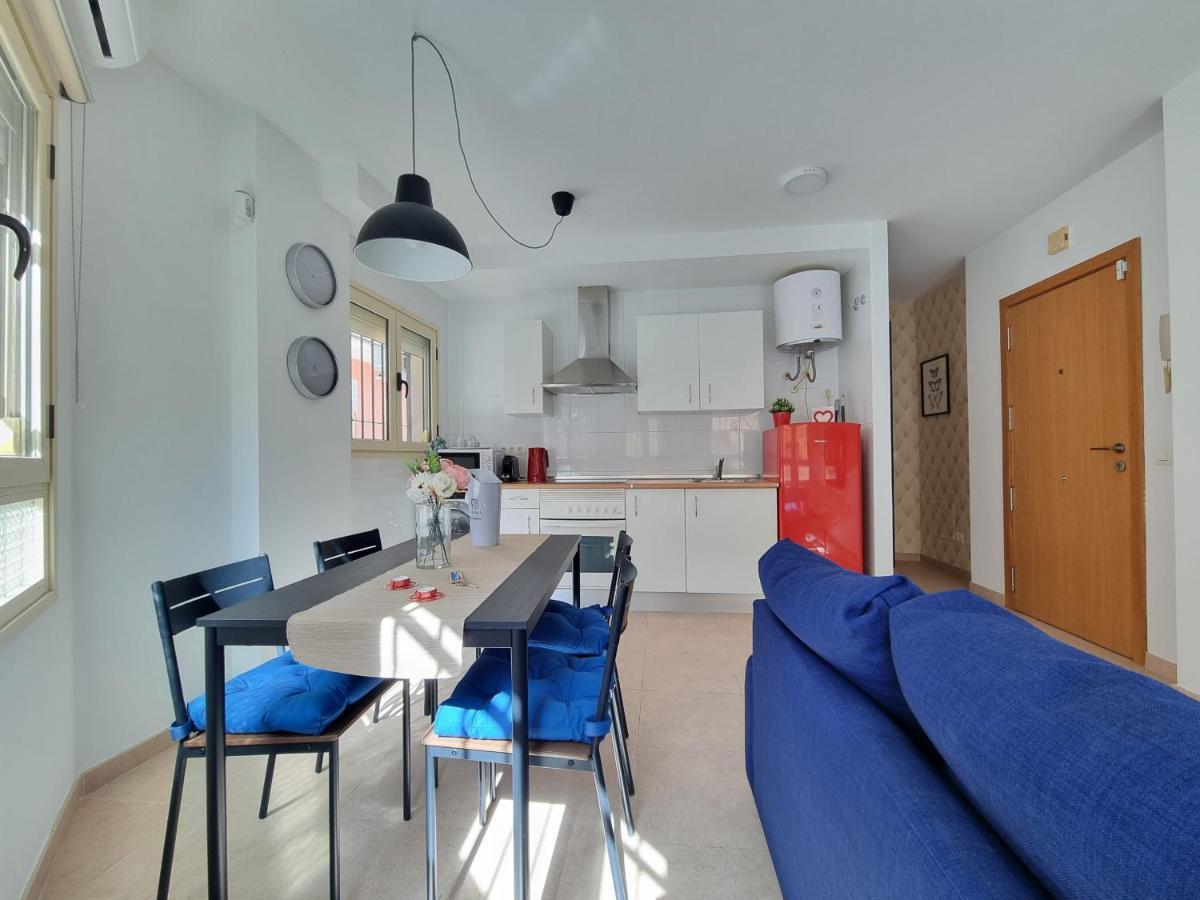 Sea & Wave Maria Boutique Apartment Малага Екстер'єр фото